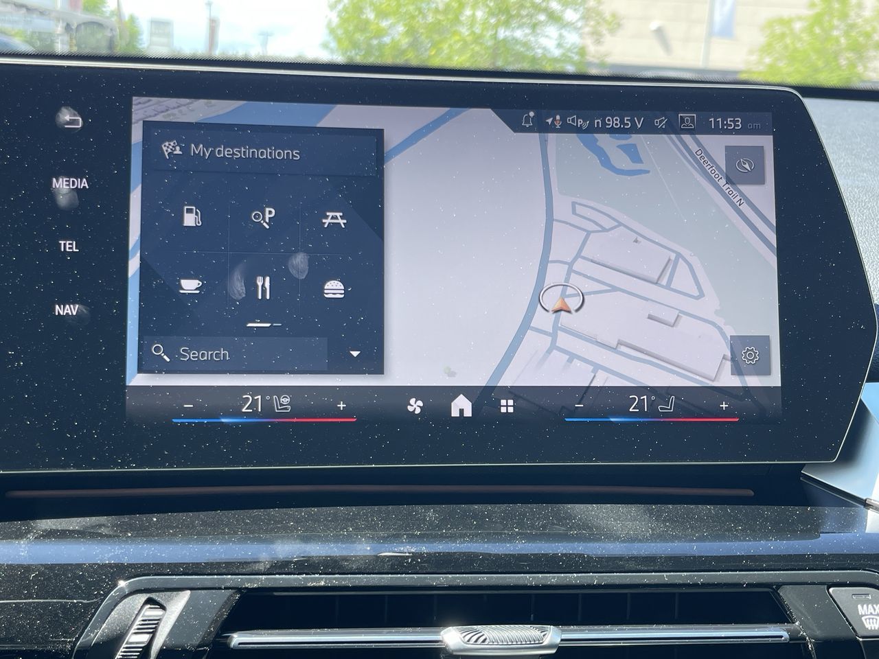 2026 BMW X1 in Calgary, Alberta
