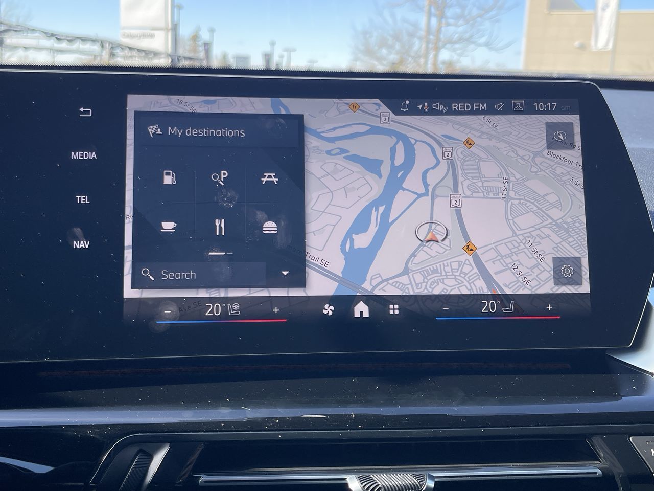 2026 BMW X1 in Calgary, Alberta