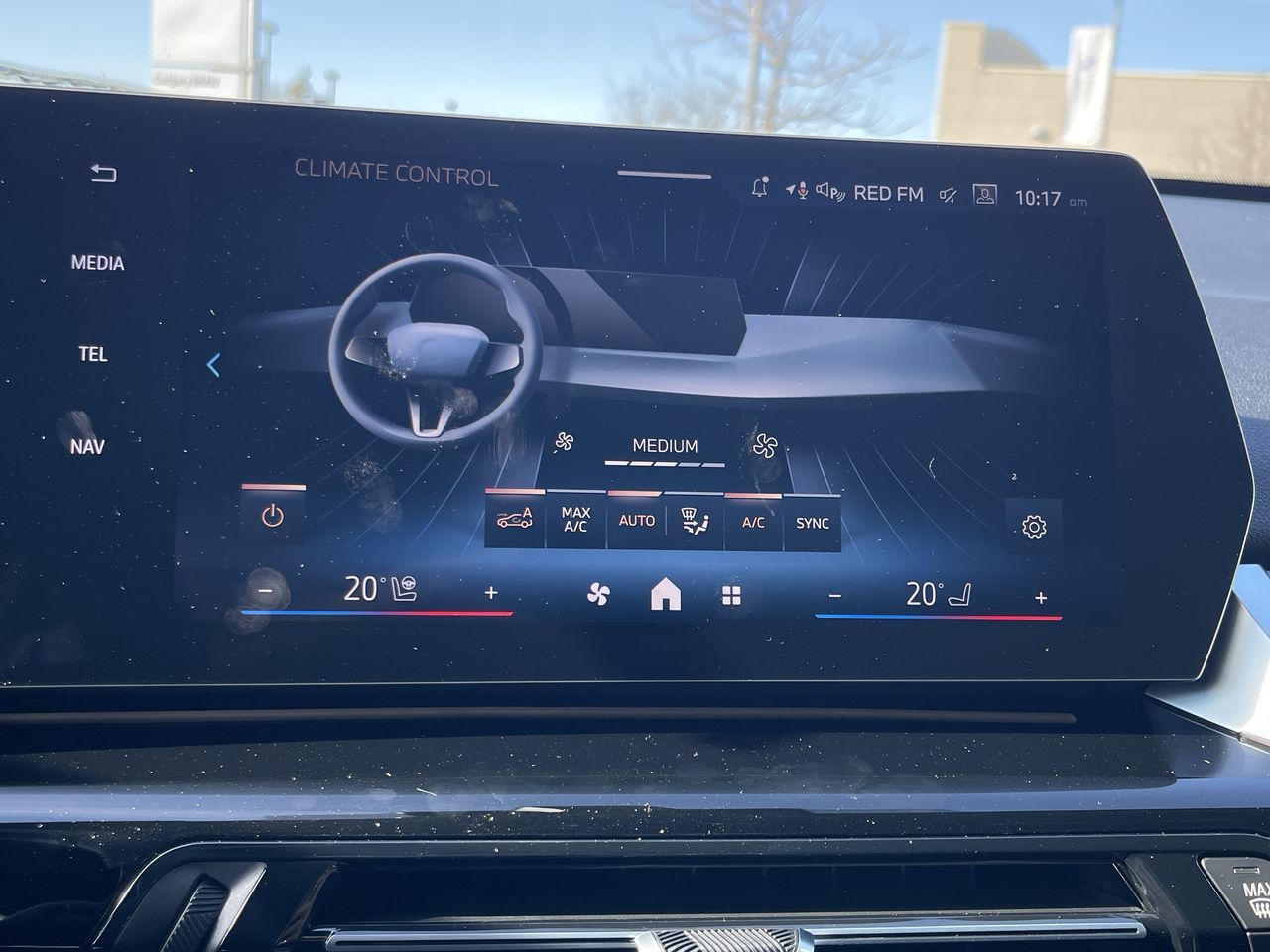 2026 BMW X1 in Calgary, Alberta