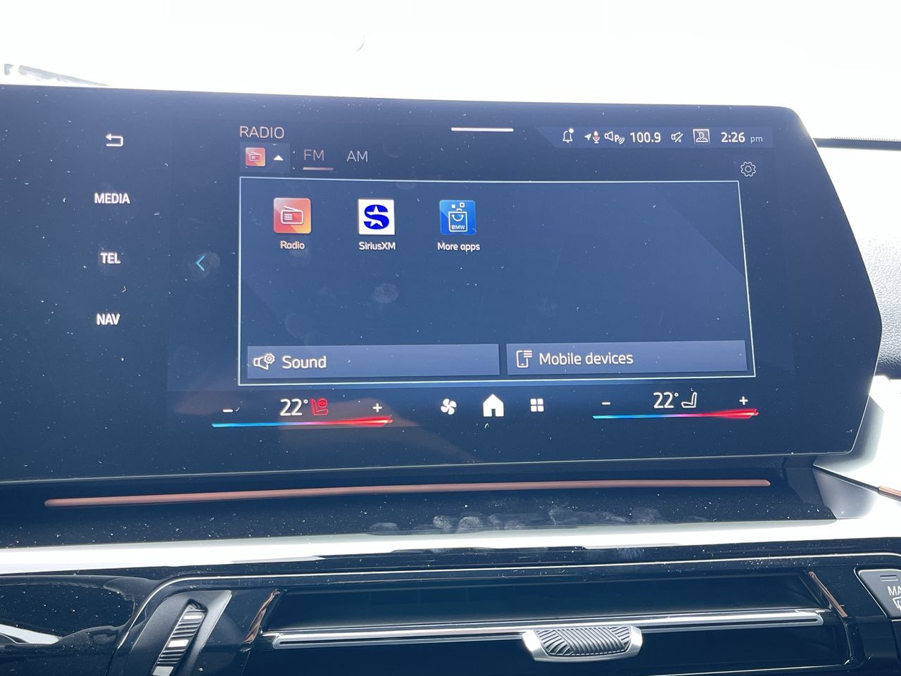 2026 BMW X1 in Calgary, Alberta