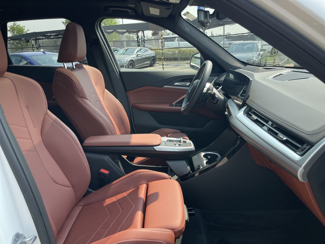2026 BMW X1