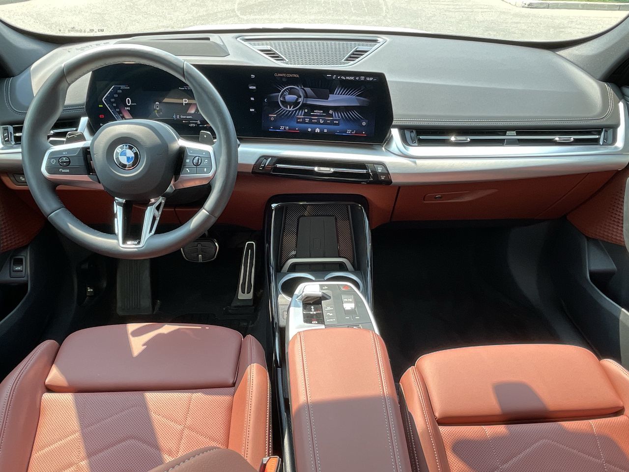 2026 BMW X1