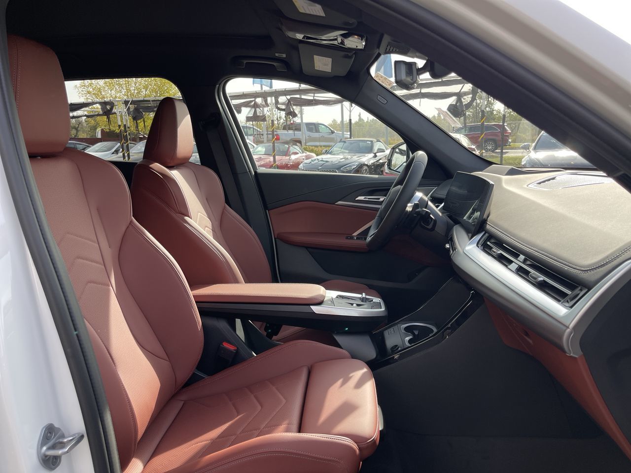 2026 BMW X1