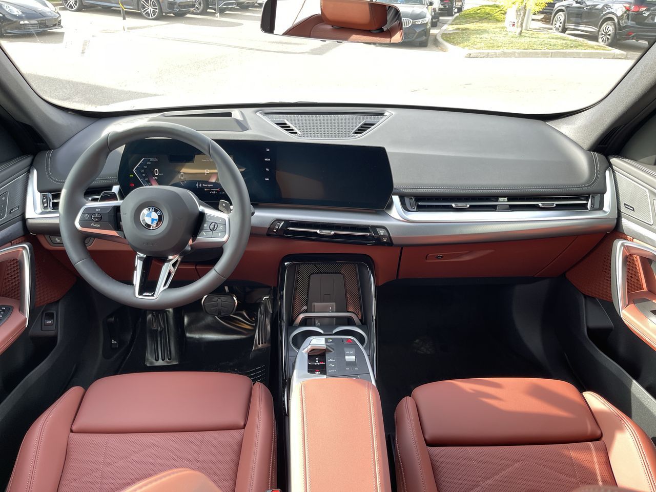 2026 BMW X1