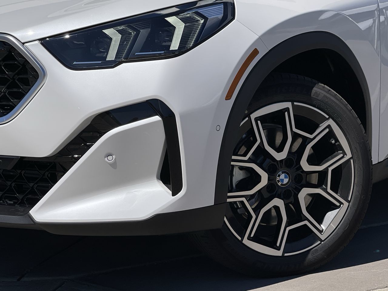 2024 BMW X2 in Calgary, Alberta