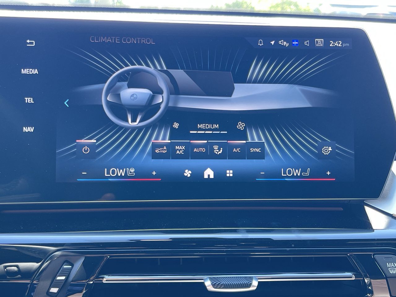2024 BMW X2 in Calgary, Alberta