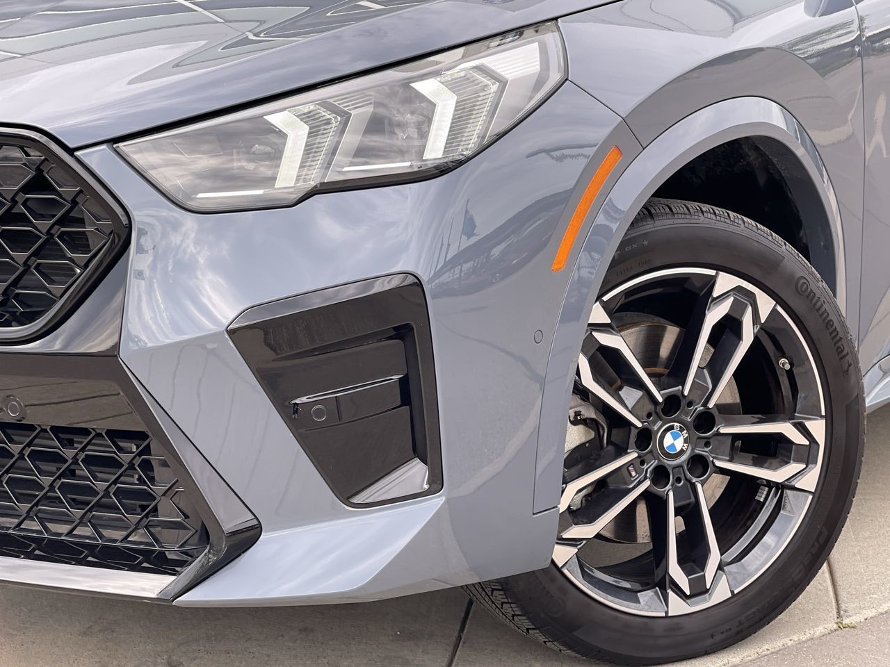 2024 BMW X2 in Calgary, Alberta