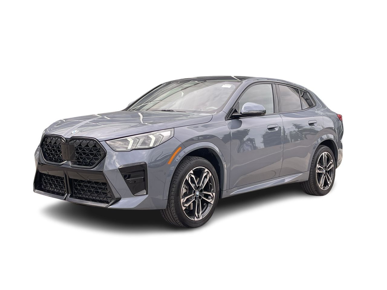 2024 BMW X2 in Calgary, Alberta