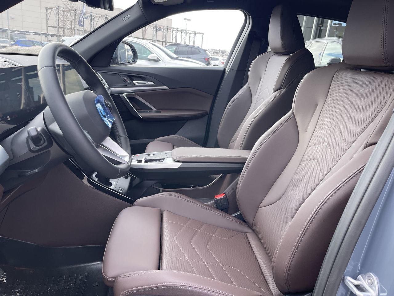 2025 BMW X2 in Calgary, Alberta