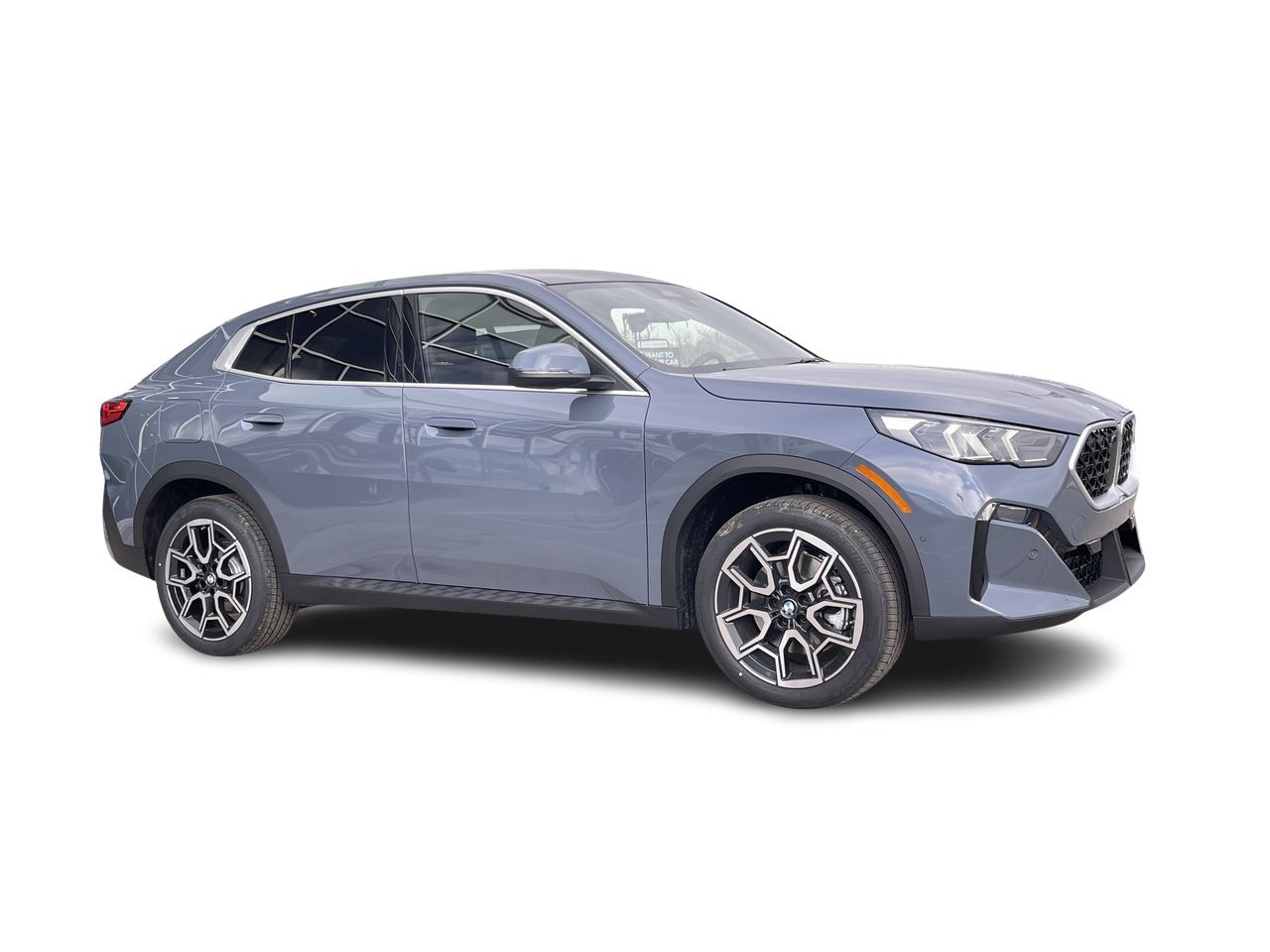 2025 BMW X2 in Calgary, Alberta