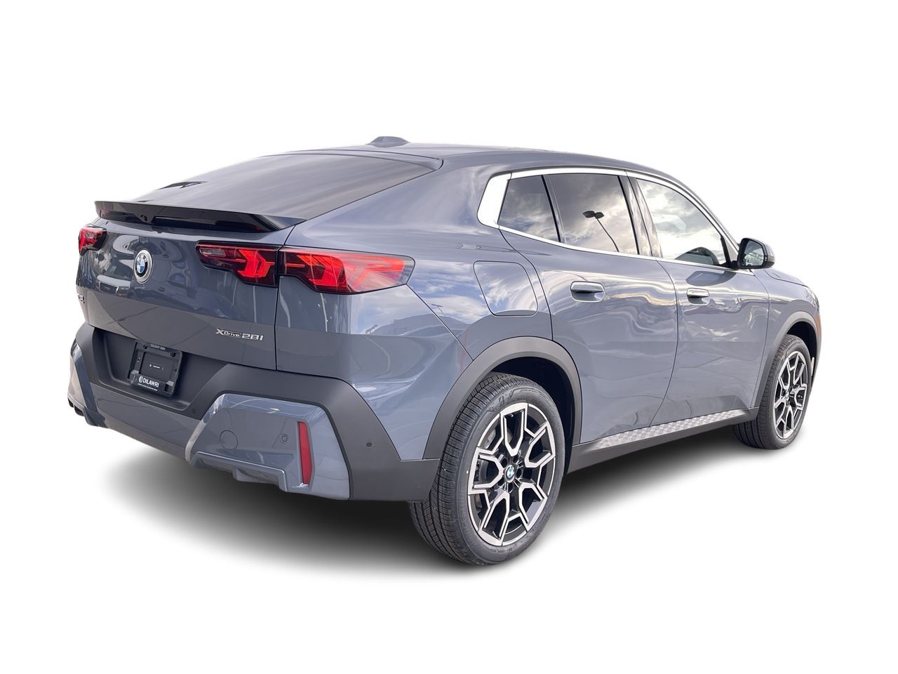 2025 BMW X2 in Calgary, Alberta