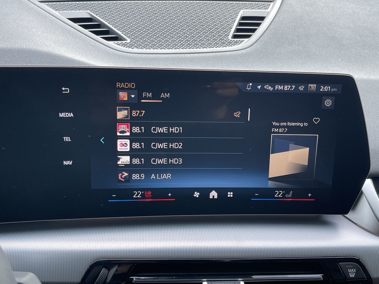 2025 BMW X2 in Calgary, Alberta