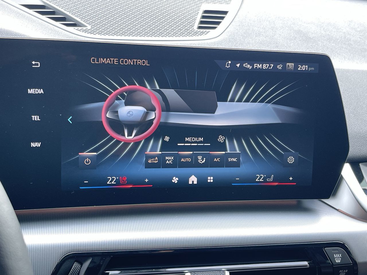 2025 BMW X2 in Calgary, Alberta