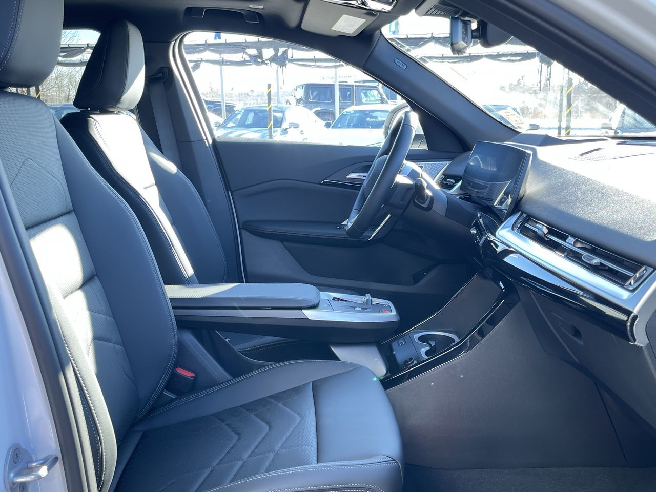 2025 BMW X2 in Calgary, Alberta