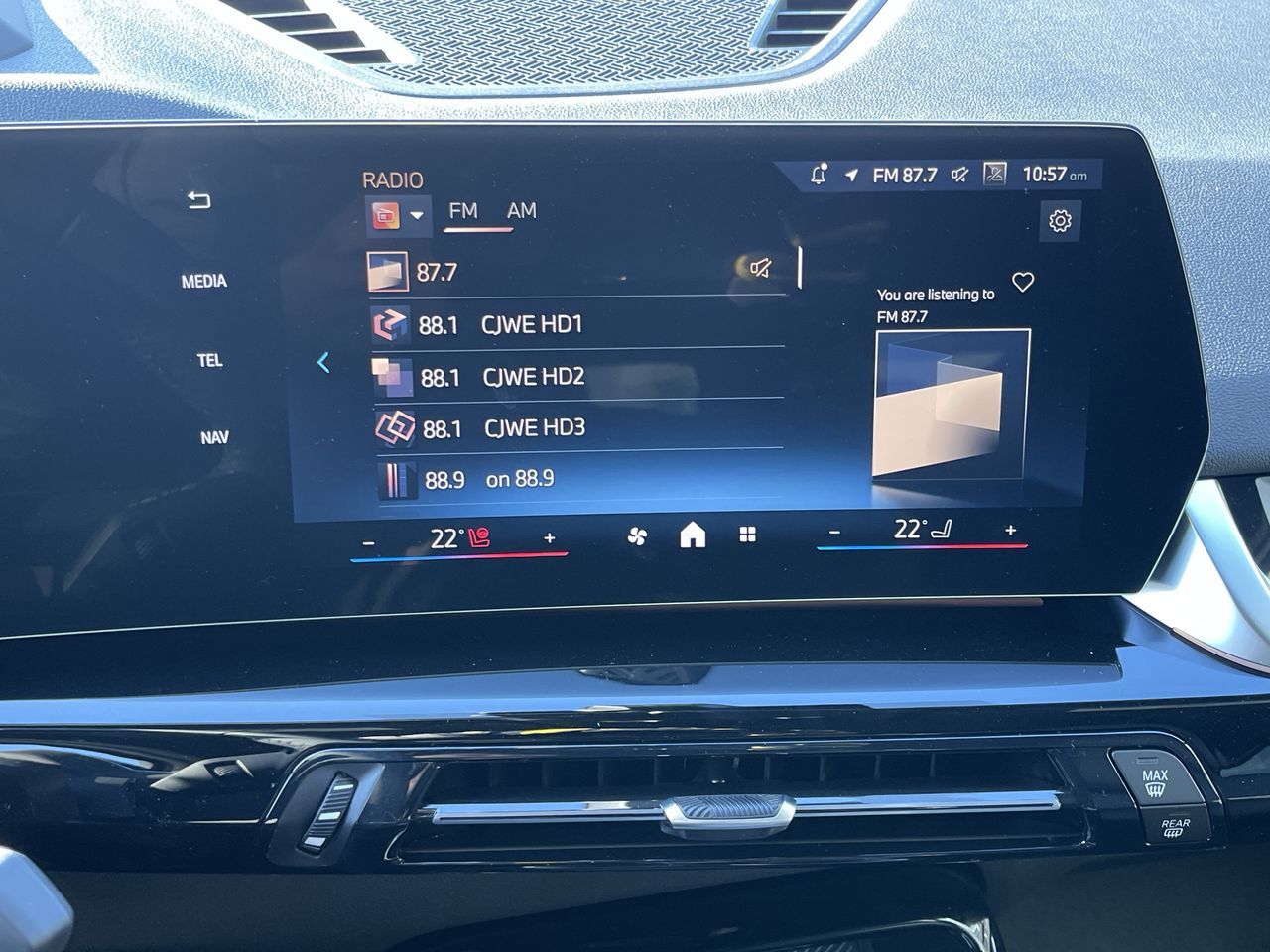 2025 BMW X2 in Calgary, Alberta