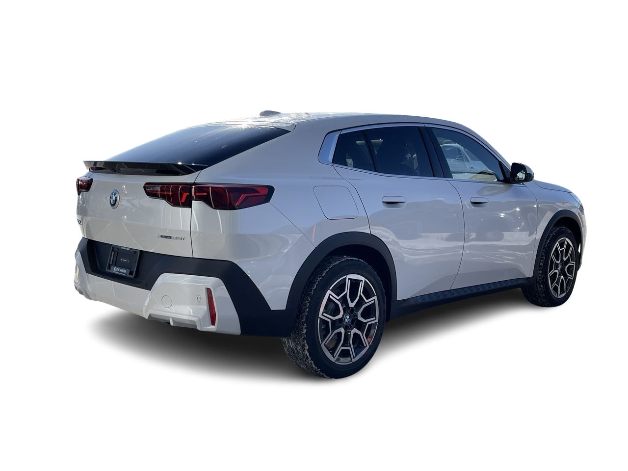 2025 BMW X2 in Calgary, Alberta