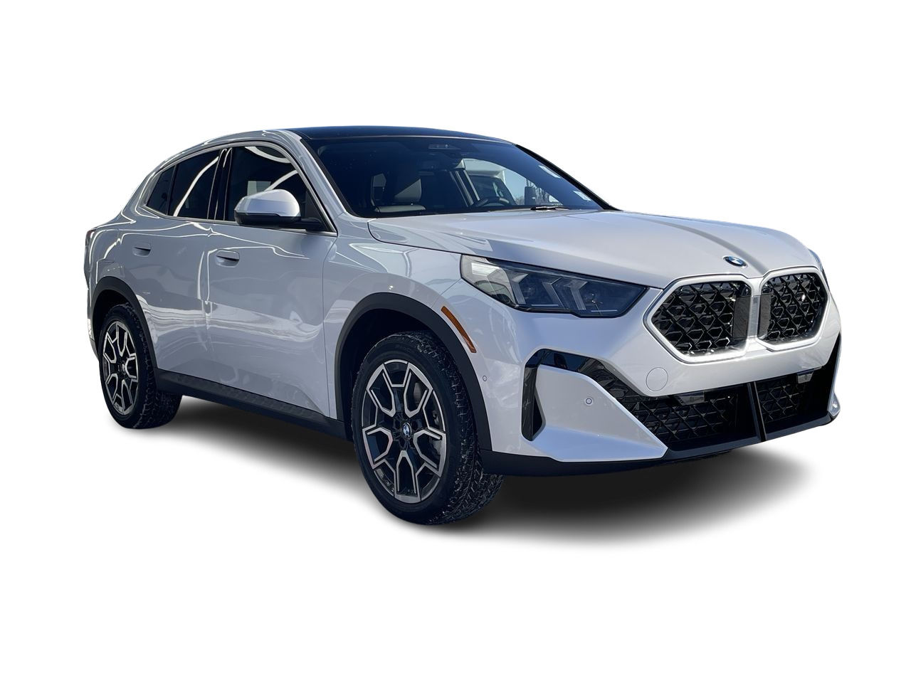 2025 BMW X2 in Calgary, Alberta