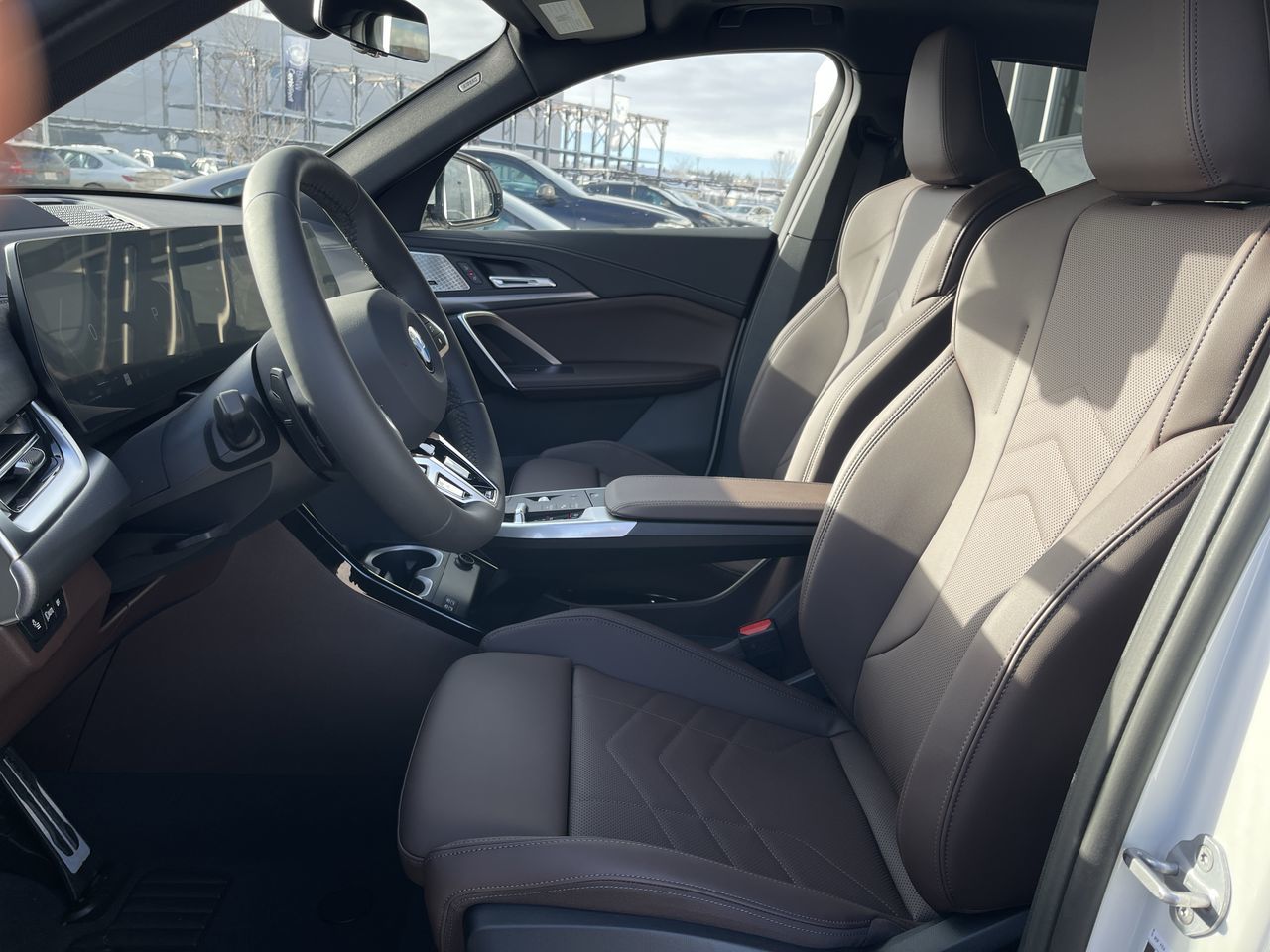 2025 BMW X2 in Calgary, Alberta