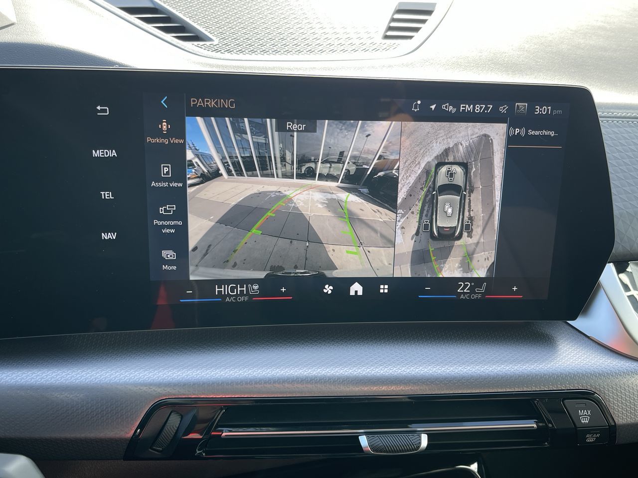 2025 BMW X2 in Calgary, Alberta