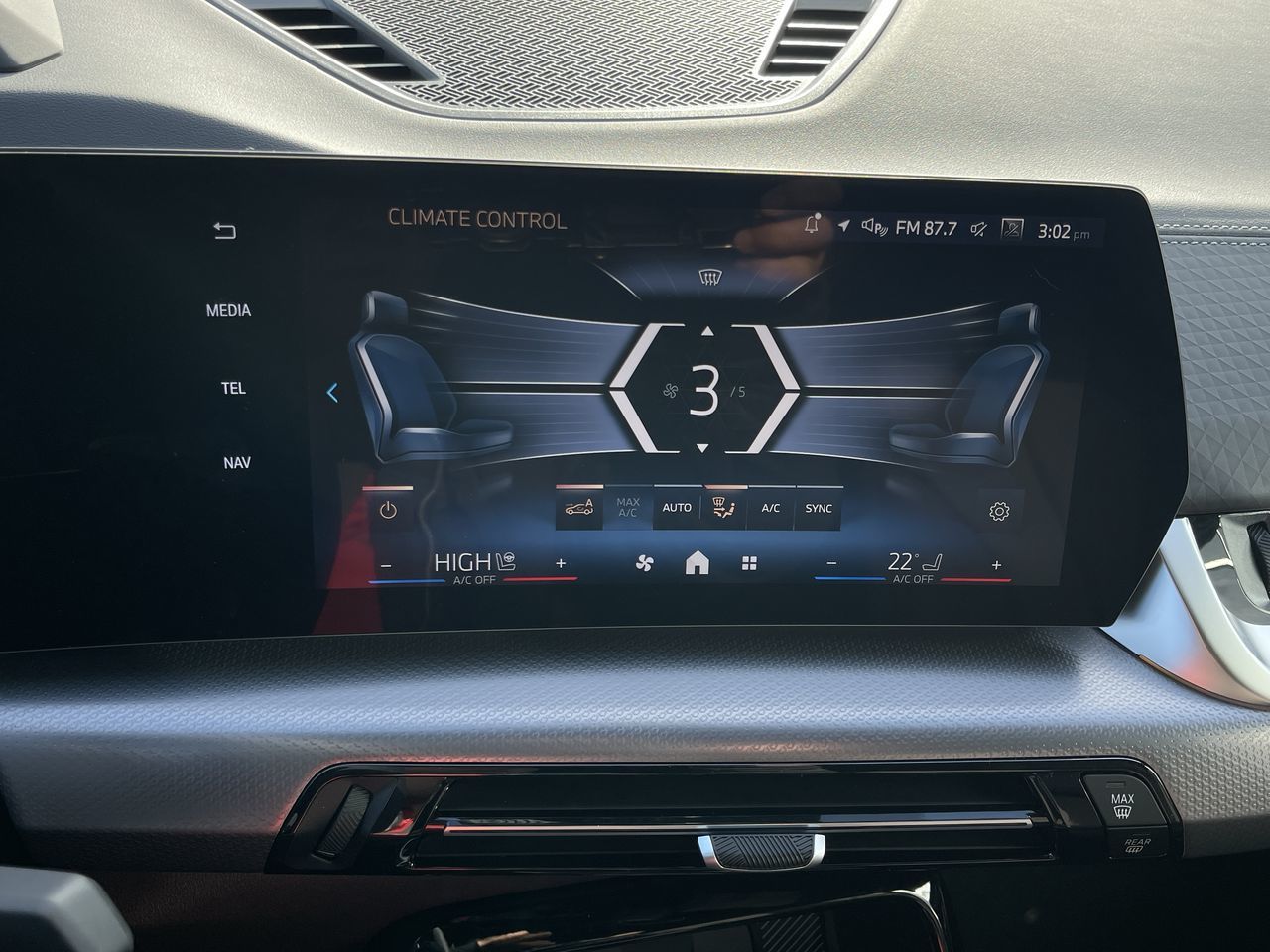 2025 BMW X2 in Calgary, Alberta