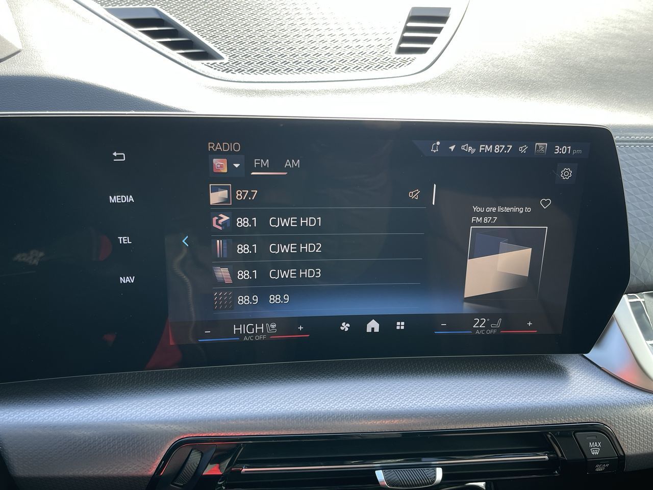 2025 BMW X2 in Calgary, Alberta