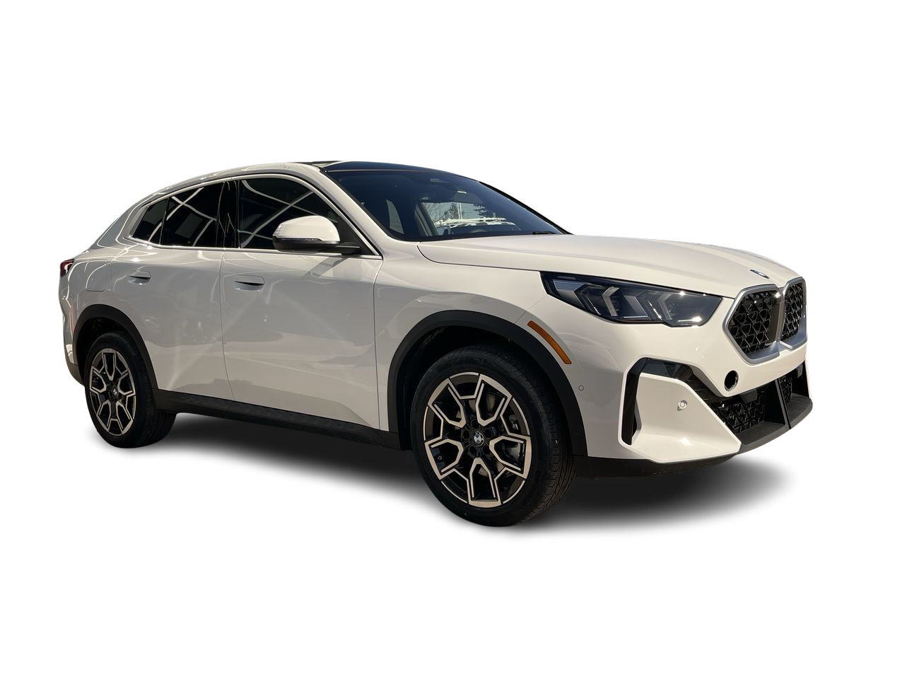 2025 BMW X2 in Calgary, Alberta