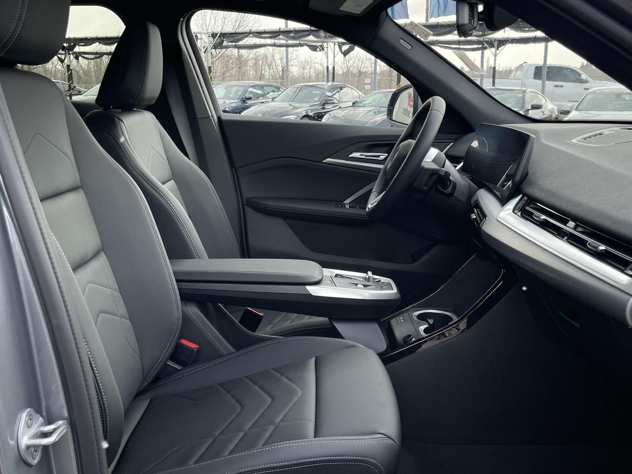 2025 BMW X2 in Calgary, Alberta