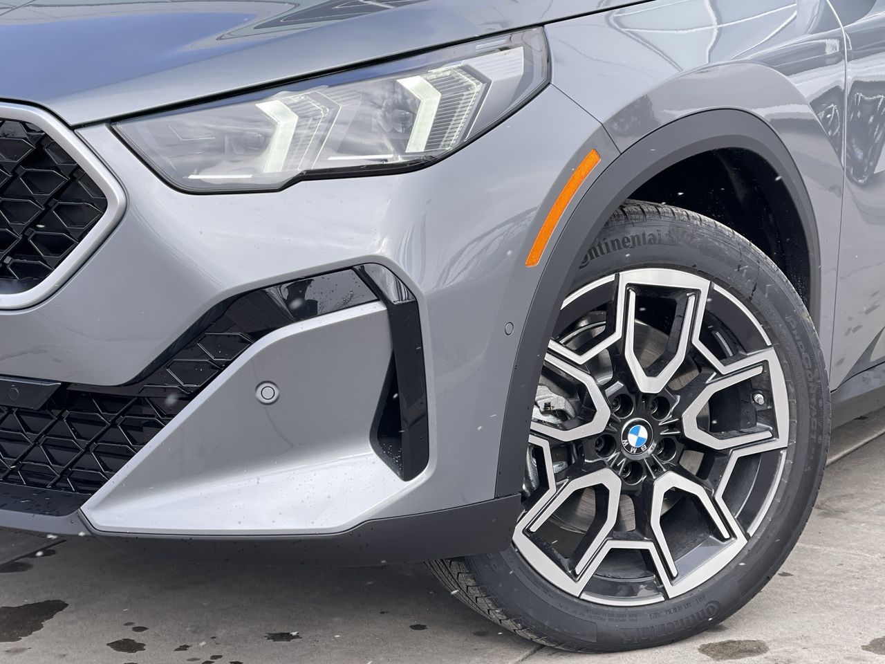 2025 BMW X2 in Calgary, Alberta