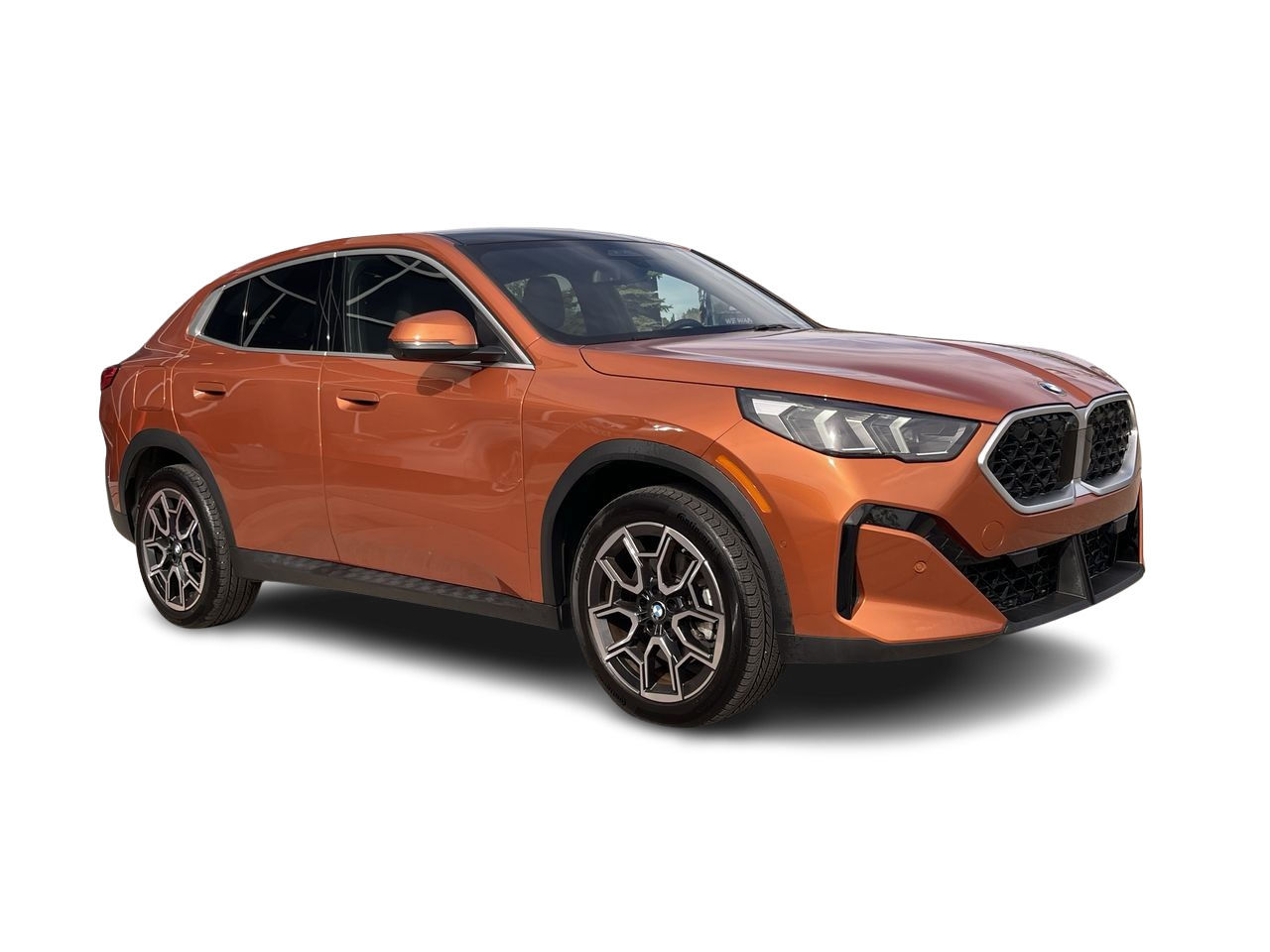 2025 BMW X2 in Calgary, Alberta