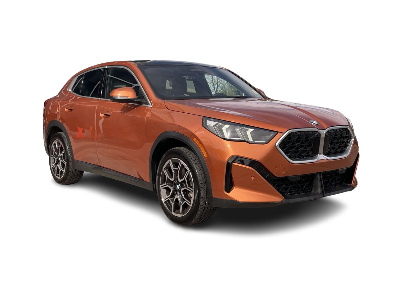 2025 BMW X2 in Calgary, Alberta