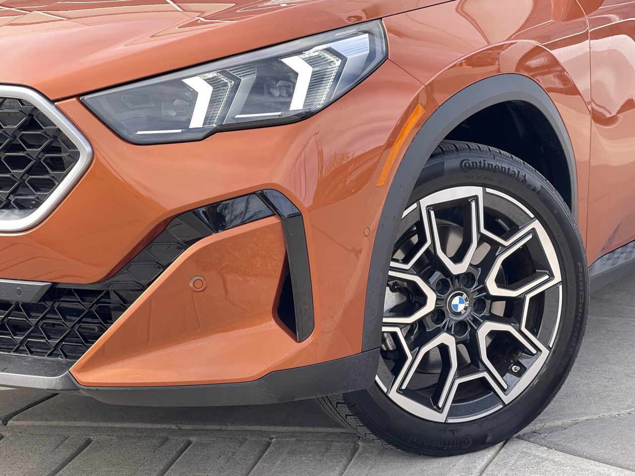 2025 BMW X2 in Calgary, Alberta