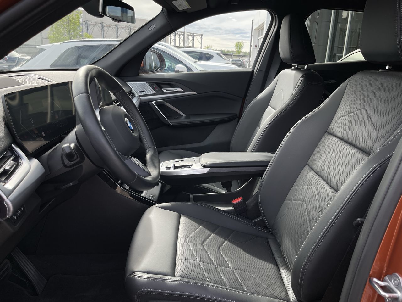2025 BMW X2 in Calgary, Alberta
