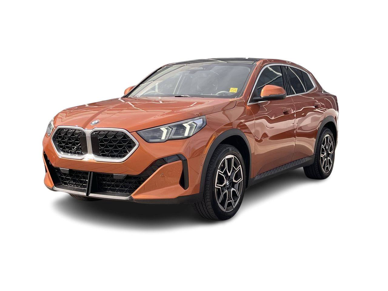 2025 BMW X2 in Calgary, Alberta