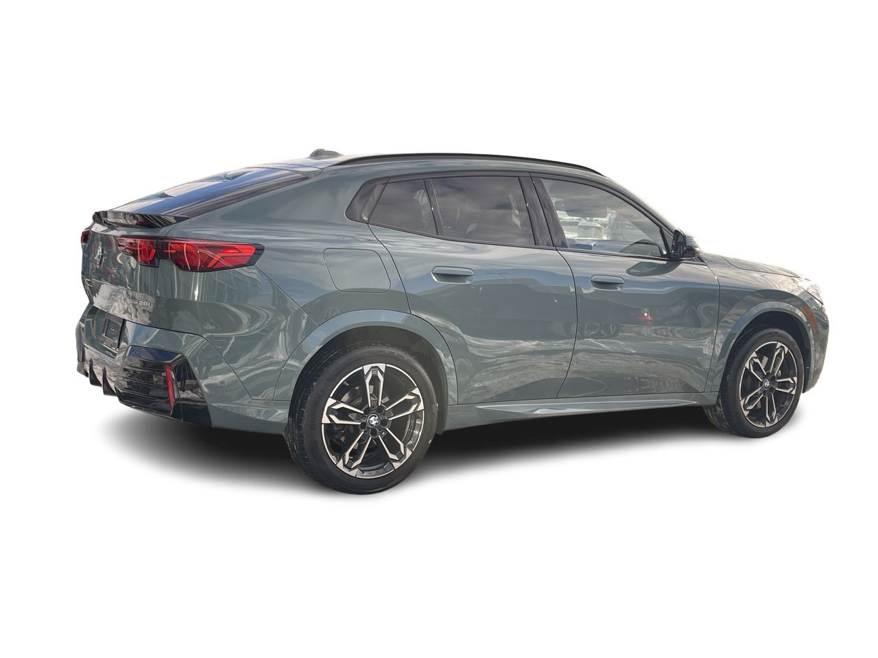 2025 BMW X2