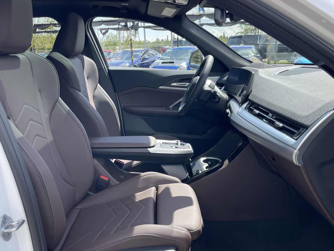 2025 BMW X2