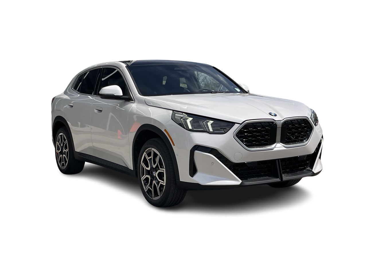 2025 BMW X2