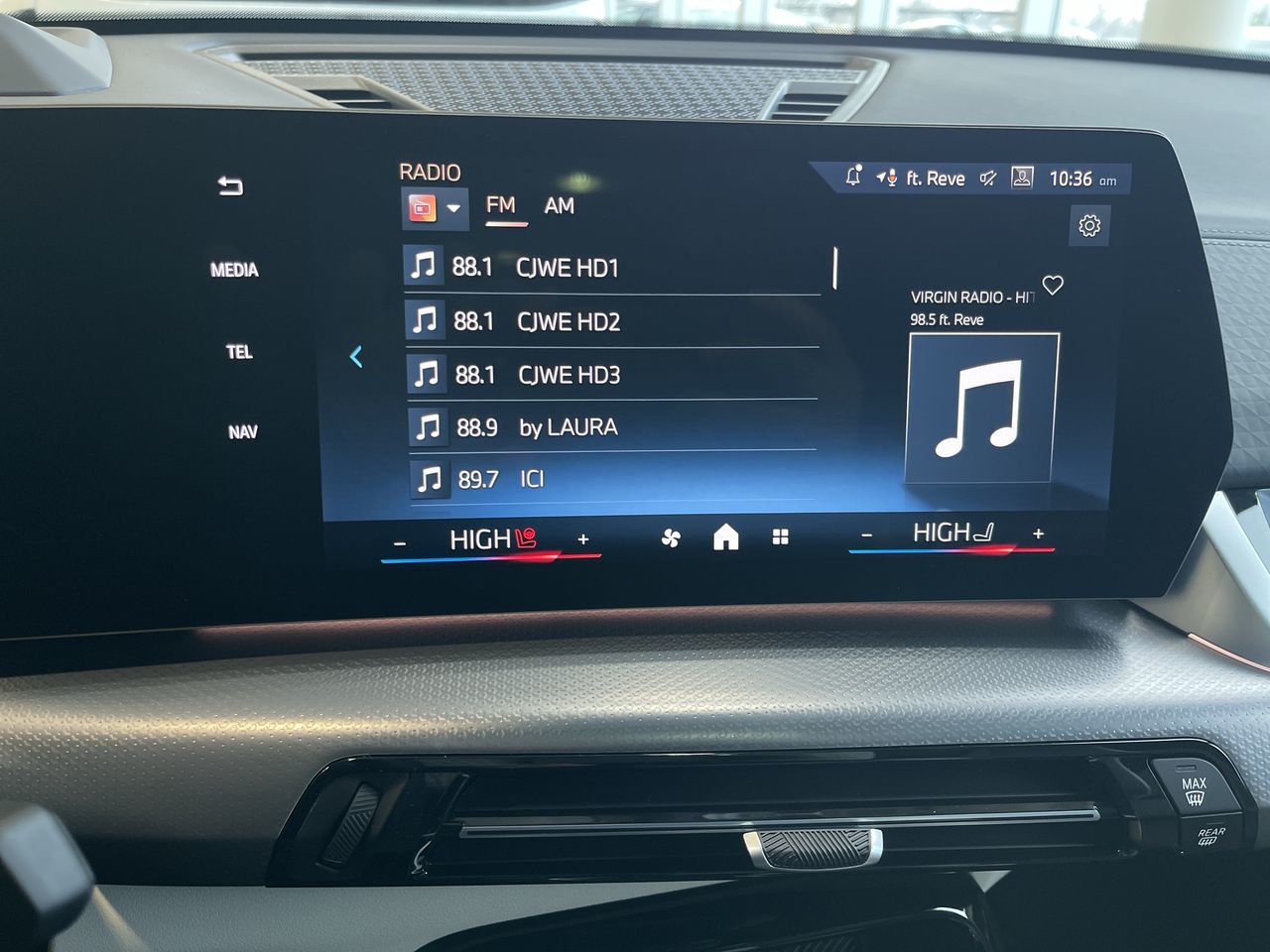 2026 BMW X2 in Calgary, Alberta