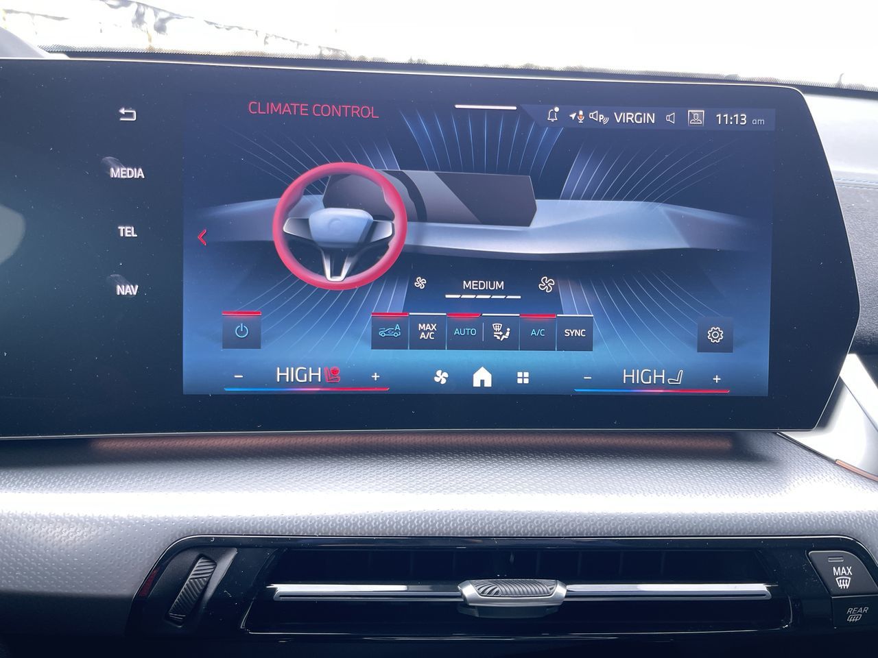 BMW X2  2026 à Calgary, Alberta