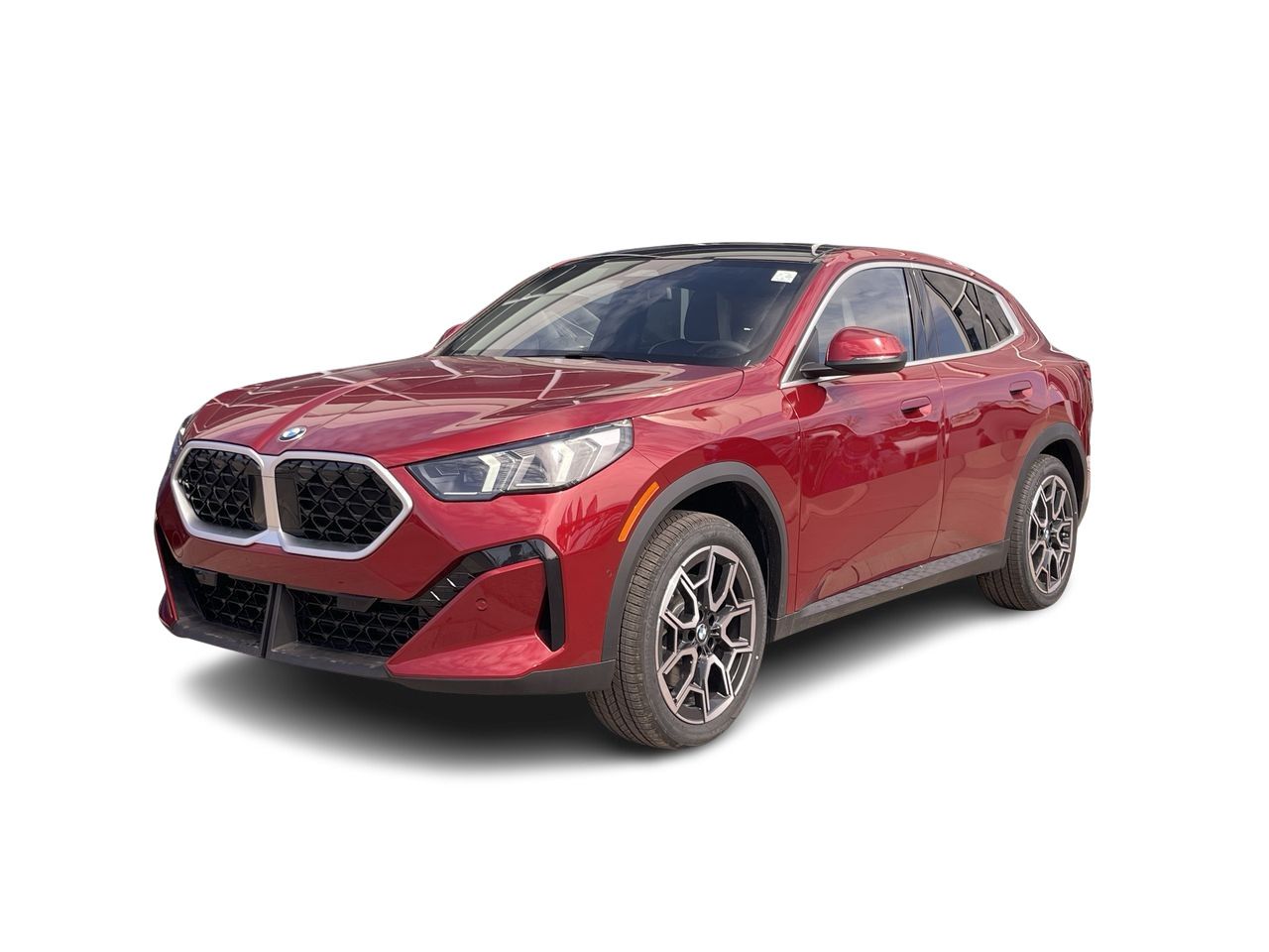 2026 BMW X2