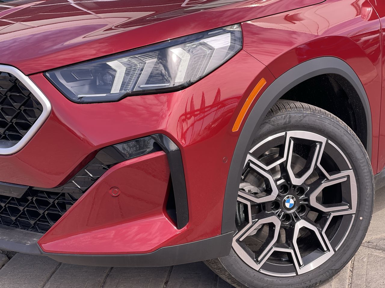 2026 BMW X2