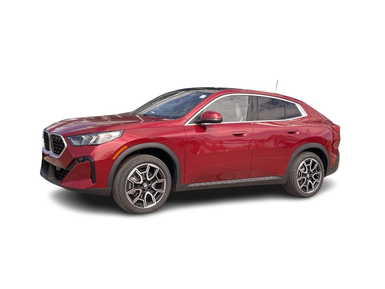 2026 BMW X2