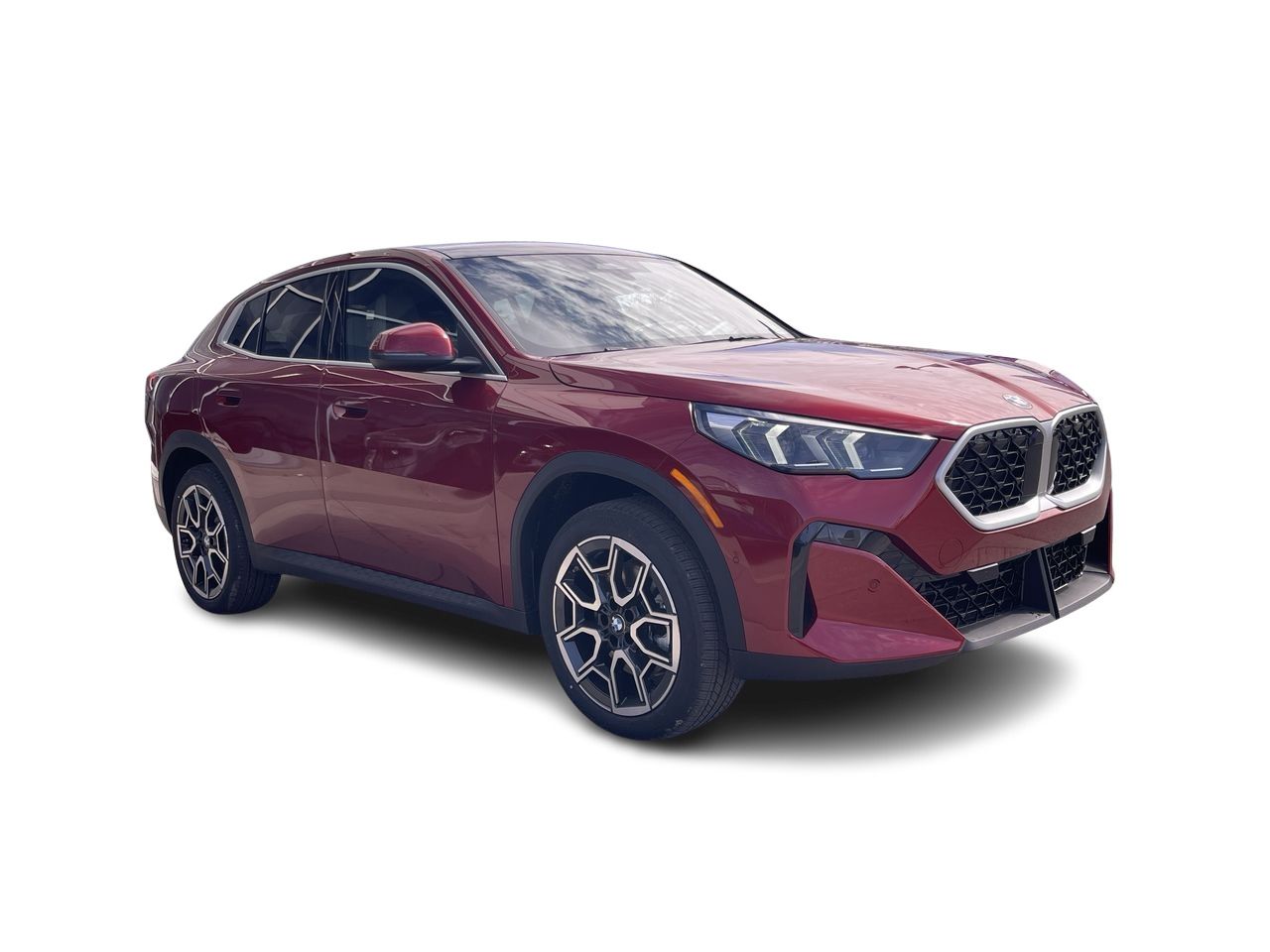 2026 BMW X2