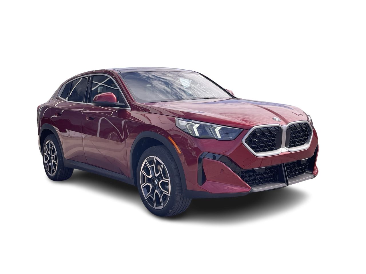 2026 BMW X2