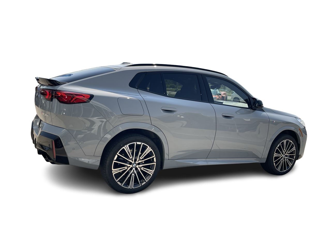 2027 BMW X2