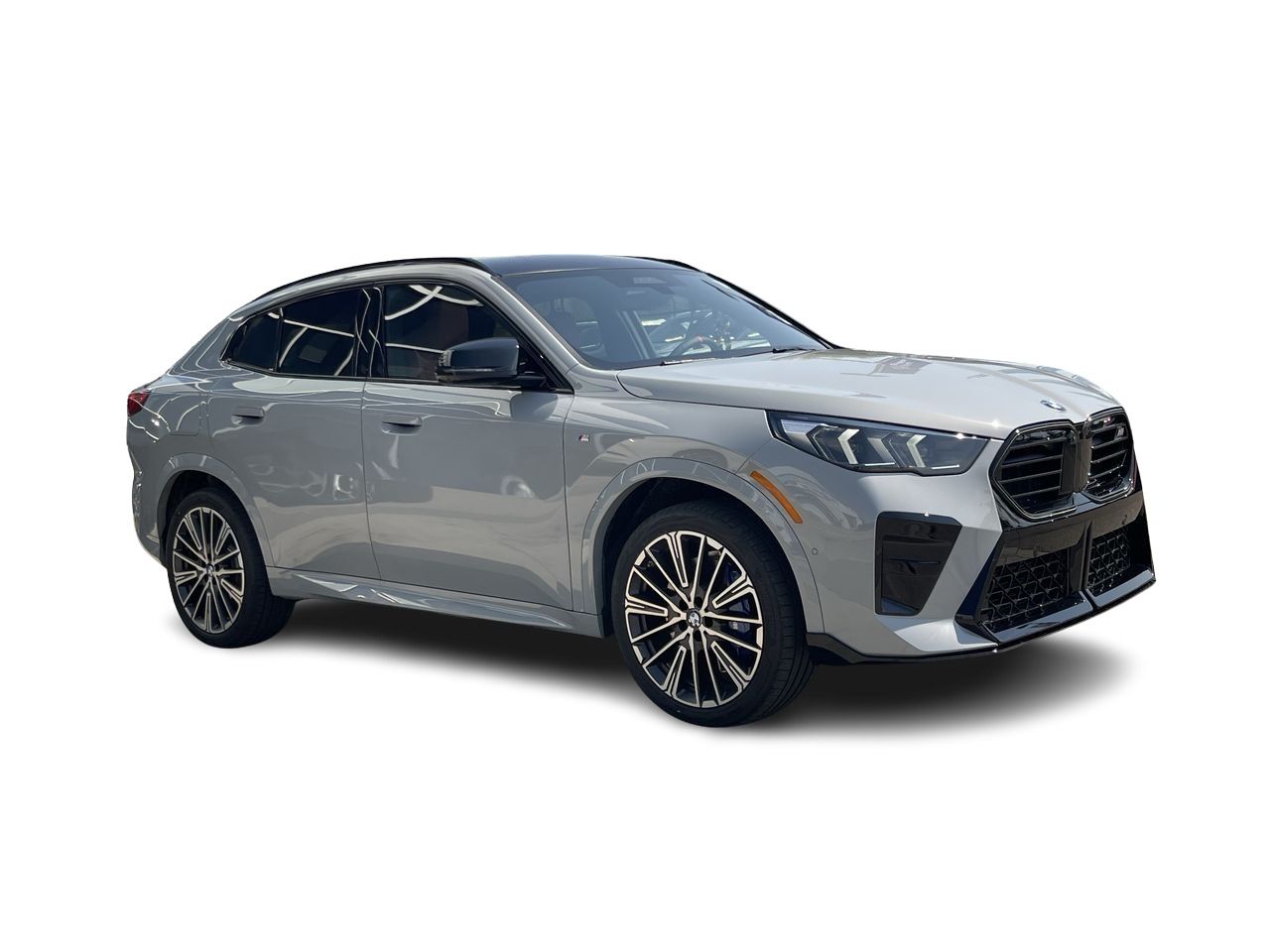 2027 BMW X2
