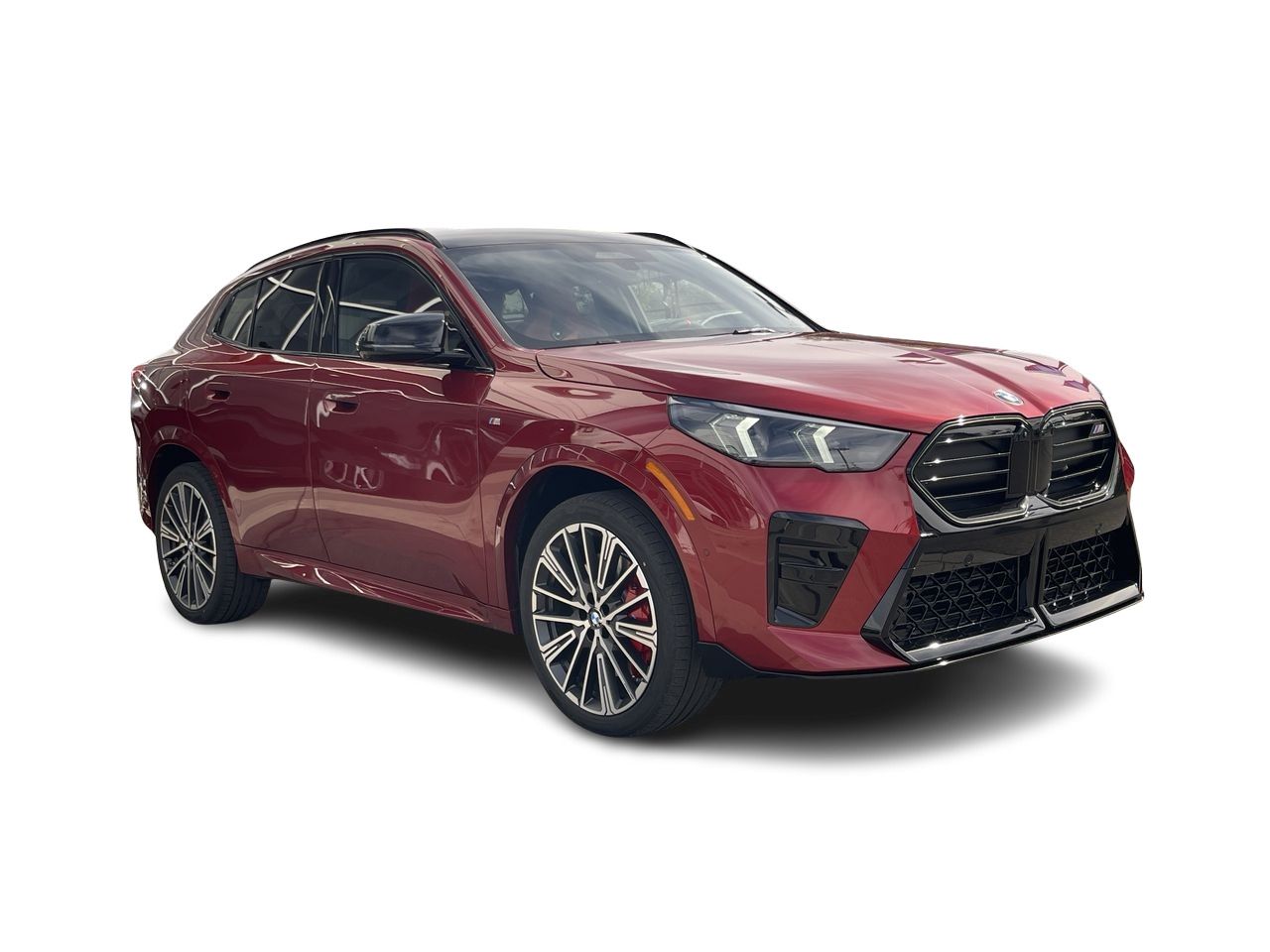 2027 BMW X2