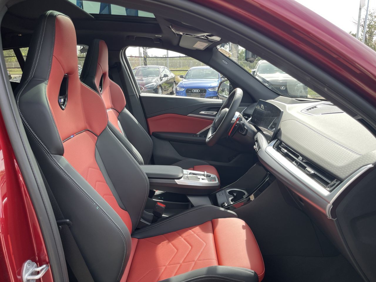 2027 BMW X2