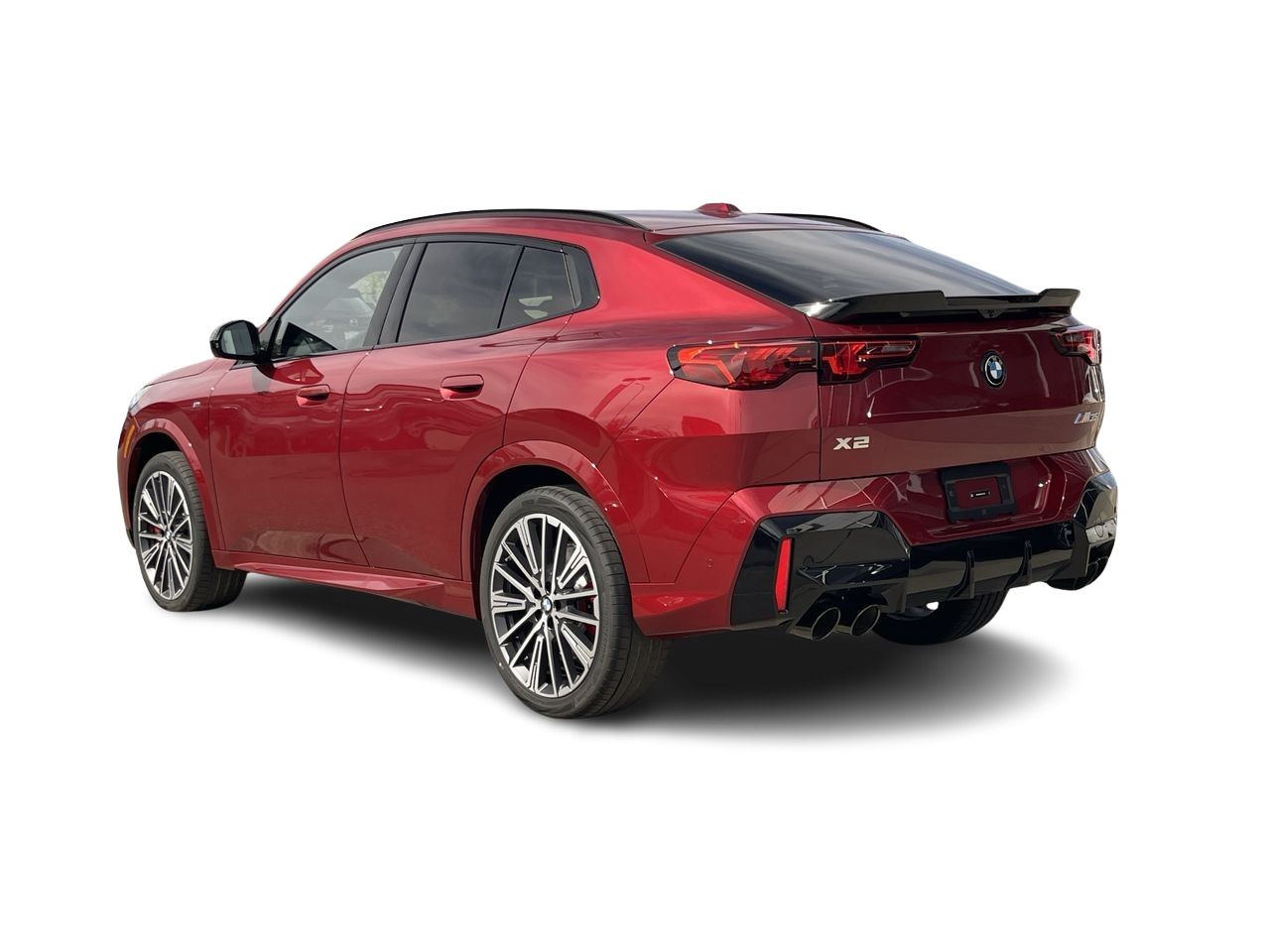 2027 BMW X2