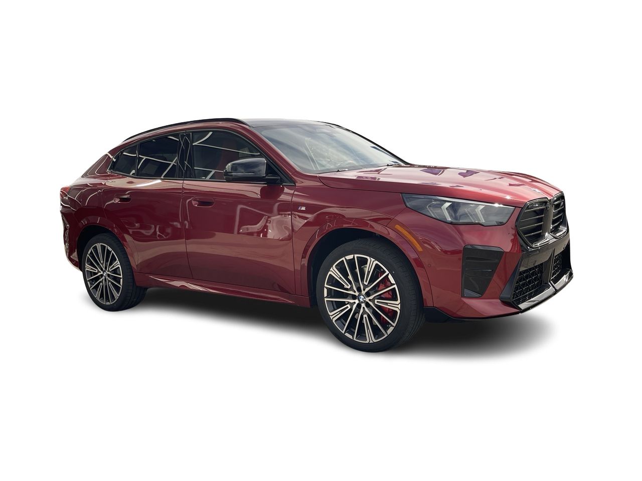 2027 BMW X2