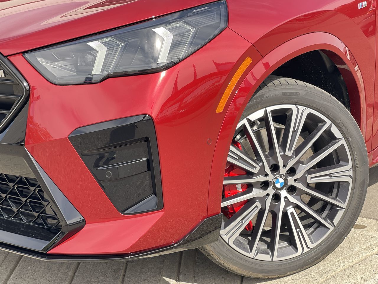 2027 BMW X2